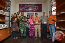 Martabe Buka Sentra Oleh-Oleh