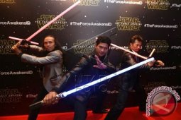 "Star Wars: The Force Awakens" Masuk Nomine Oscar Efek Visual