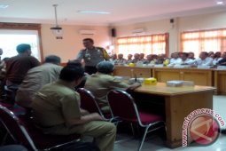Polresta Banjarmasin Lakukan Koordinasi Bersama Unsur Agama