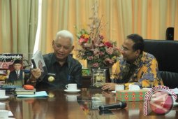 Gubernur Minta Komisi VII Perjuangkan Hak Rakyat Kaltim
