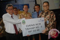 Pemprov Jabar Tambah Dana KCR Rp50 Miliar