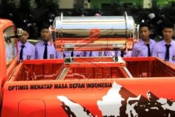 Kapsul Waktu berisi tujuh mimpi anak Papua 