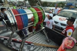 Menteri ESDM hadiri Ekspedisi Kapsul Waktu 2085 