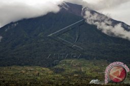 Gunung Kerinci "magnet" wisatawan ke Jambi