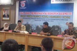 Politeknik Banjarmasin Harapkan Itp Perbanyak Beasiswa