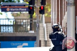Australia tangkap dua tersangka teroris