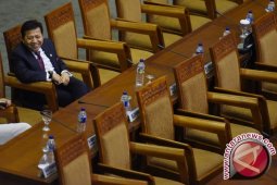 Setya Novanto diperiksa Bareskrim sebagai saksi pekan depan