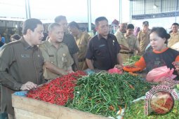 Stock Sembako Sambut Tahun Baru Aman di Asahan