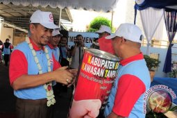 Banjar Canangkan Gerakan Bebas Asap Rokok