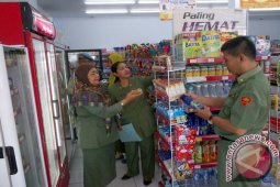 Diskouperindag Tebingtinggi Monitoring Makanan Kadaluarsa