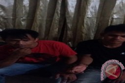 Polres Tanbu Tangkap Pria Bawa Sembilan Butir Ekstasi