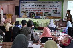 PNM Kembangkan Kelompok Teritoril UKM
