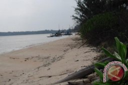 Gempa Bangka Selatan Tolak TI Apung