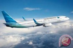 Garuda Tambah 11.362 Kursi Natal-Tahun Baru