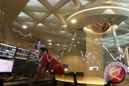 IHSG Dibuka Naik 20,05 Poin