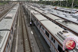 Tarif KRL akan Naik Oktober 2016