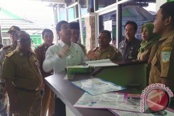 MenPan cek sistem pelayanan publik di Jambi