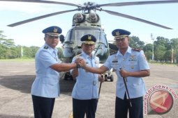 Antonius Adi Komandan Skuadron Atang Sendjaja
