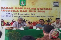 Penyelesaian Masalah HAM Harus Dalam Bingkai NKRI