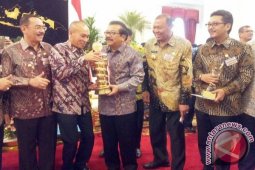 Pemprov Jatim Raih WTN Wiratama Kencana