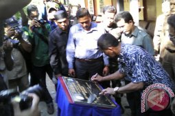 Pemkab Aceh Jaya Resmikan CRU Sampoiniet