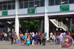 Aktivitas Terminal Purabaya