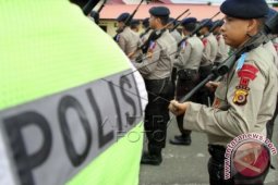 Apel Pengamanan Natal Tahun Baru