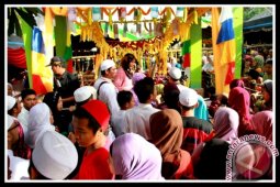 Pemkot Pangkalpinang Turut Rayakan Maulid Nabi