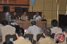 Kesbangpol Banjar Sosialisasikan TP4