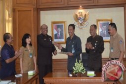 PMI Badung Kumpulkan Rp207 Juta Bantu Masyarakat