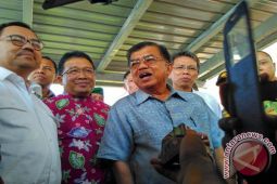 Wapres Minta EMCL Tingkatkan Produksi Blok Cepu