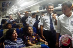 104.007 Penumpang Gunakan KA di Daop Jember Selama Liburan