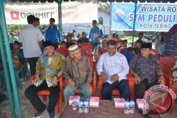 Walikota Hadiri Khitan Massal