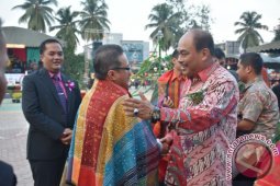 Walikota Hadiri Natal Oikumene Tebing Tinggi.
