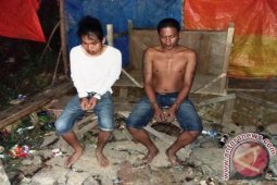 TNI di Berau Sita Satu Kilogram Sabu-sabu
