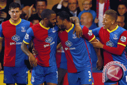 Crystal Palace Naik ke Lima Besar Setelah Imbang Lawan Bournemounth