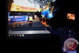Senkom Mitra Polri Siaga Sambut Tahun Baru