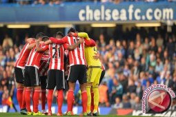 Arsenal Dihajar Southampton 0-4