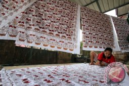 Perajin Batik Sumut