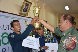 Walikota : Karang Taruna Kiprahnya Masalah Sosial.