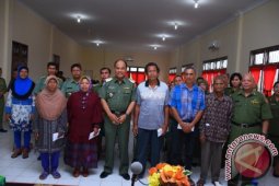 207 Unit RTLH Bantaun APBD Tebing Tinggi 2015.