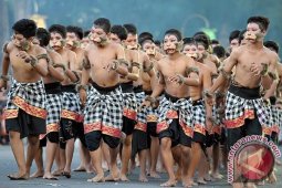 Pembukaan Festival Denpasar 2015