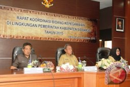 Pemkab Sidoarjo Dorong PNS Miliki Kompetensi Bidang