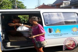 Bali Gelontor 10 Ton Beras Operasi Pasar