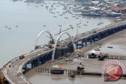 Kadin Optimistis Jembatan Kenjeran Surabaya Dongkrak Perekonomian