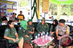 Pj Bupati Simalungun Tinjau Pospam
