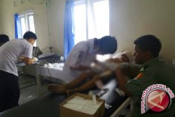 LSM Perintis dan Angkasa Pura II Bakti Sosial