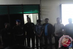 BNN, Polres Tapsel berhasil mengamankan 15 Paket Sabu