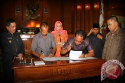 APBD Asahan 2016 Rp 1,5 Triliun Disahkan