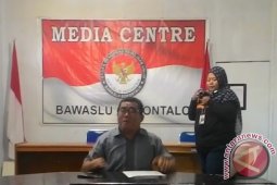 Ketua Bawaslu Gorontalo Legowo Diberhentikan DKPP